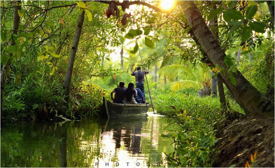 Munroe Meadows Διαμέρισμα Mundrothuruth Εξωτερικό φωτογραφία